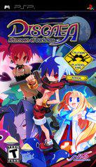 Disgaea Afternoon of Darkness - (CIB) (PSP)