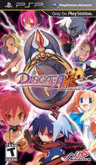 Disgaea Infinite - (Loose) (PSP)