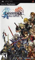 Dissidia Final Fantasy - (Loose) (PSP)