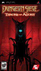 Dungeon Siege Throne of Agony - (Loose) (PSP)