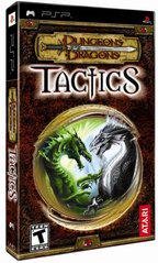 Dungeons & Dragons Tactics - (Loose) (PSP)