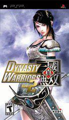 Dynasty Warriors Vol. 2 - (Loose) (PSP)