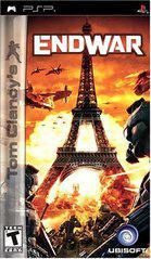 End War - (CIB) (PSP)