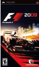 F1 2009 - (Loose) (PSP)