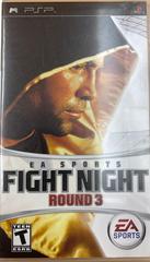 Fight Night Round 3 - (Loose) (PSP)