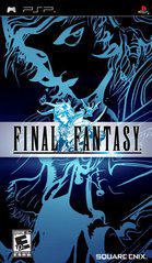 Final Fantasy - (CIB) (PSP)