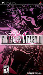 Final Fantasy II - (Loose) (PSP)