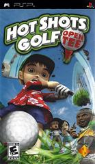 Hot Shots Golf Open Tee - (Loose) (PSP)