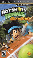 Hot Shots Tennis: Get a Grip - (CIB) (PSP)