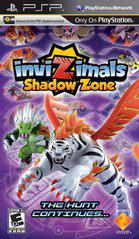 Invizimals: Shadow Zone - (Loose) (PSP)