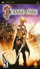 Jeanne d'Arc - (Loose) (PSP)