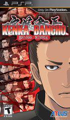 Kenka Bancho: Badass Rumble - (Loose) (PSP)