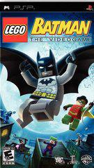 LEGO Batman The Videogame - (Loose) (PSP)