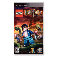 LEGO Harry Potter Years 5-7 - (Loose) (PSP)