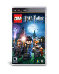 LEGO Harry Potter: Years 1-4 - (Loose) (PSP)