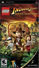 LEGO Indiana Jones The Original Adventures - (Loose) (PSP)