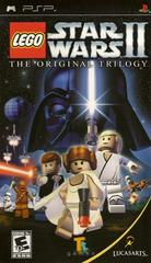 LEGO Star Wars II Original Trilogy - (Loose) (PSP)