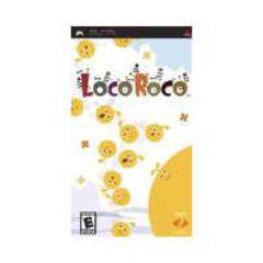 LocoRoco - (Loose) (PSP)