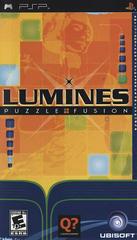 Lumines - (Loose) (PSP)