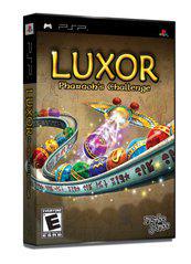 Luxor Pharaoh's Challenge - (Loose) (PSP)