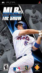 MLB 07 The Show - (Loose) (PSP)