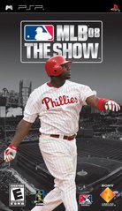 MLB 08 The Show - (Loose) (PSP)