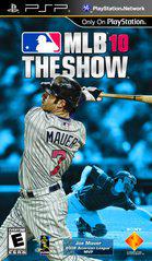 MLB 10 The Show - (Loose) (PSP)