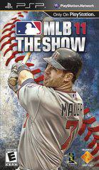 MLB 11: The Show - (Loose) (PSP)