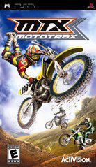 MTX Mototrax - (Loose) (PSP)