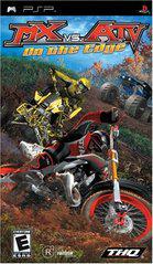 MX vs. ATV: On the Edge - (Loose) (PSP)