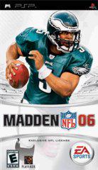 Madden 2006 - (Loose) (PSP)