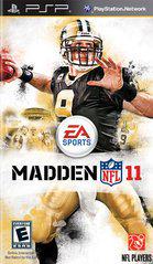 Madden NFL 11 - (Loose) (PSP)