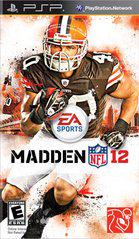 Madden NFL 12 - (Loose) (PSP)