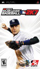 Major League Baseball 2K7 - (Loose) (PSP)