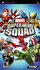 Marvel Super Hero Squad - (Loose) (PSP)