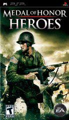 Medal of Honor Heroes - (Loose) (PSP)