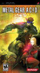 Metal Gear Acid 2 - (CIB) (PSP)