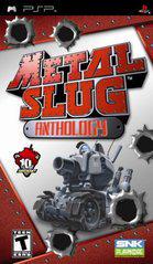 Metal Slug Anthology - (CIB) (PSP)