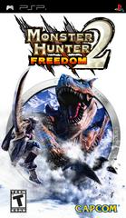 Monster Hunter Freedom 2 - (Loose) (PSP)