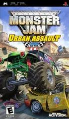 Monster Jam Urban Assault - (Loose) (PSP)