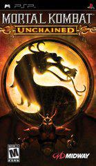 Mortal Kombat Unchained - (Loose) (PSP)