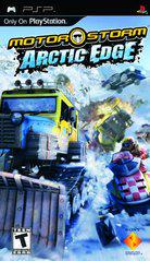 MotorStorm: Arctic Edge - (CIB) (PSP)