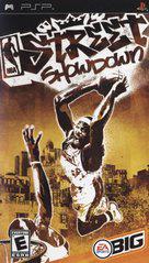 NBA Street Showdown - (CIB) (PSP)