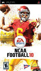 NCAA Football 10 - (Loose) (PSP)