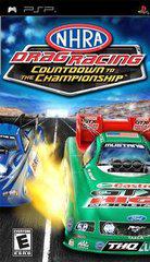 NHRA Countdown to the Championship - (Loose) (PSP)