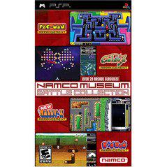 Namco Museum Battle Collection - (Loose) (PSP)