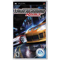 Need for Speed Underground Rivals - (Loose) (PSP)