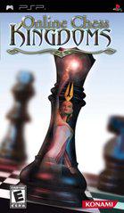 Online Chess Kingdoms - (Loose) (PSP)