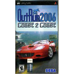 OutRun 2006 Coast 2 Coast - (Loose) (PSP)