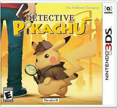 Detective Pikachu - (Loose) (Nintendo 3DS)